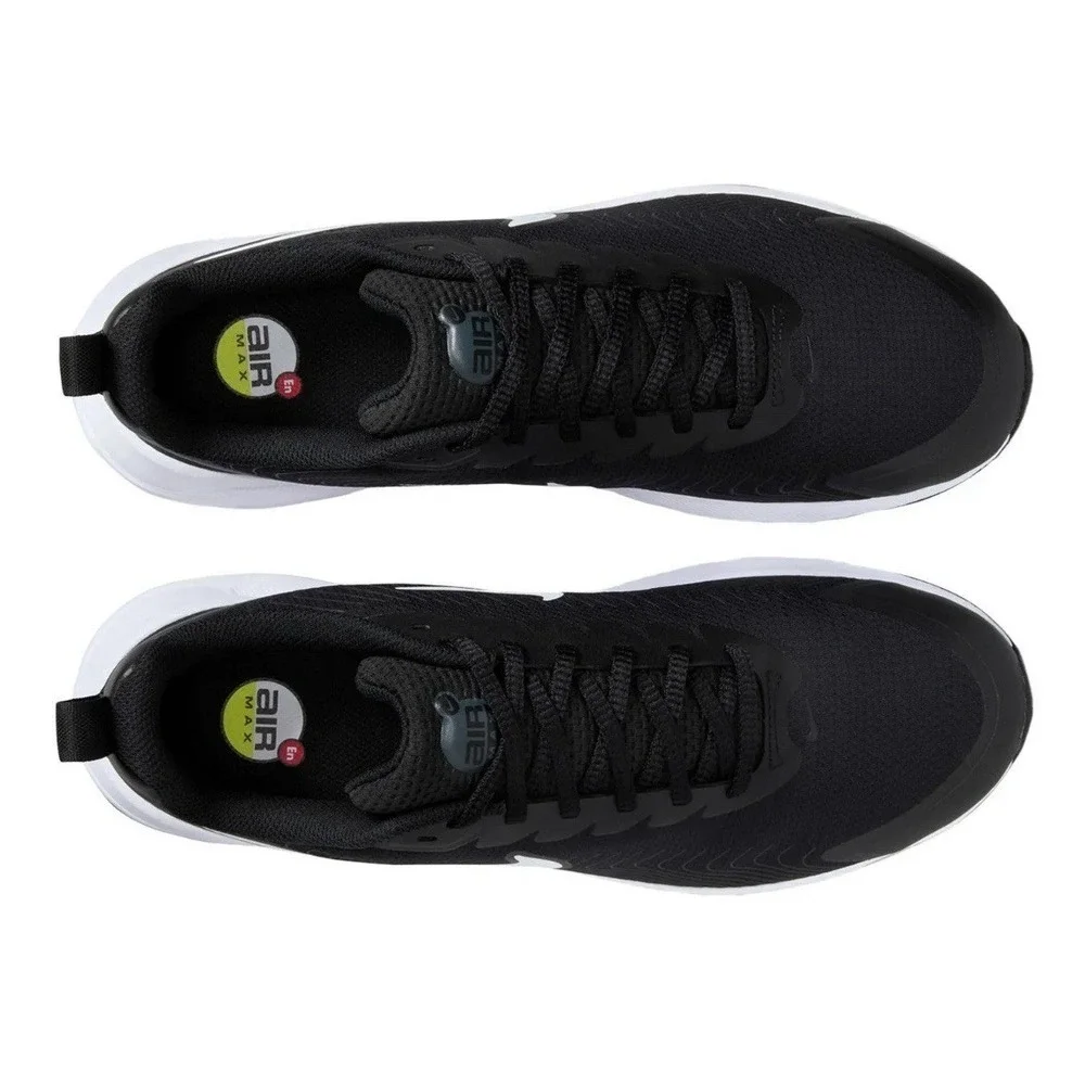 NEW NIKE Air Max NuAxis Black/White (FD4329 001) Size 8.5m/10w New In Box